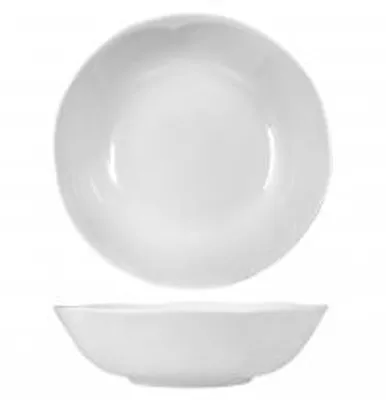 Immagine prodotto di Insalatiera In Porcellana Jastra Bianco Cm 23