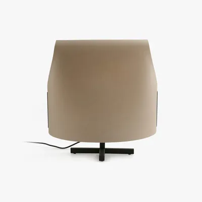 Imagen del producto de LUANG M 465, Lámpara de mesa de diseño "Papiro", Faro Barcelona