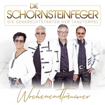 Obrázok produktu pre Die Schornsteinfeger: Wochenendträumer - Tyrolis - (CD / Titel: Q-Z)