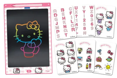 Obrázek produktu pro Vícebarevná elektronická kreslící podložka Hello Kitty