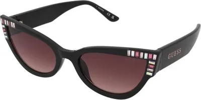 Produktbild von Guess Sonnenbrille GU7901 01T 54 Damen Schwarz