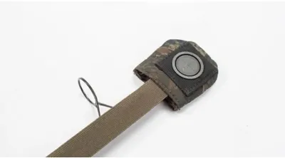 Produktbild von Nash Scope Ops Tip Tops – Elastischer Rutenschutz für 9ft & 10ft Ruten (Kombinierter Spitzen- & Handteilschutz)