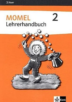 Produktbild von Momel übt lesen. Lehrerhandbuch 2