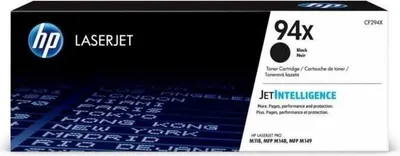 Obrázok produktu pre Tonerová kazeta HP 94X, čierna, laserová, 2800 strán, pre LaserJet Pro M118dw, MFP M148dw, MFP M148fdw