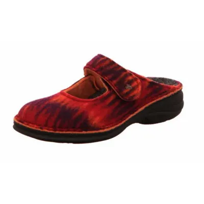 Produktbild von Finn Comfort Hausschuhe für Damen in rot 188-50-00002