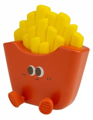 Productafbeelding van LED-nachtlampje, draadloos, kinderlamp, FRYTKI, USB-kabel, Ecolight