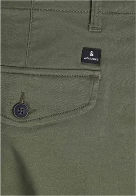 Immagine prodotto di Jack&Jones Errores de Foto 12151639-Olive Night in Multicolored color size x-large