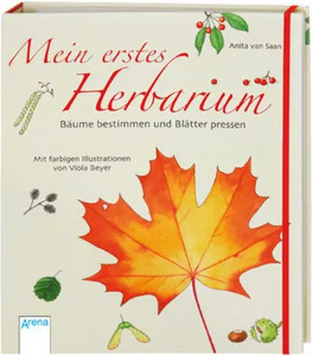 Obrázok produktu pre Mein erstes Herbarium - Bäume bestimmen und Blätter pressen
