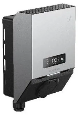 Produktbild von ECOFLOW PowerPulse 2 Wallbox 22 kW, 1 Stk.
