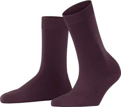 Produktbild von FALKE ClimaWool Socken Damen barolo 41-42