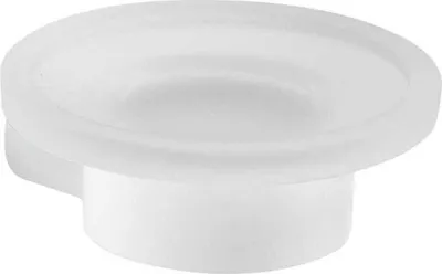 Produktbild von Kristallglasschale satiniert mit Halter aus Messing | Giacinto