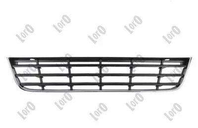 Produktbild von ABAKUS Lüftungsgitter Grill Stoßfänger für VW Passat Variant (3C5) Dunkelbraun