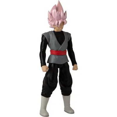 Produktbild von Bandai Dragon Ball Goku Black Rose Figur Mehrfarbig Kinder Mehrfarbig One Size