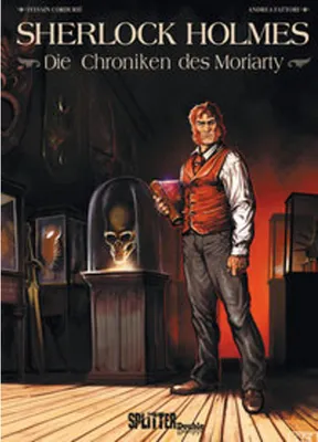 Immagine prodotto di Sherlock Holmes - Die Chroniken des Moriarty
