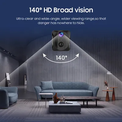 Immagine prodotto di Mini telecamera Viking S309 Wifi