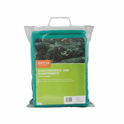 Produktbild von SIENA GARDEN Insektenschutz- und Schattiernetz