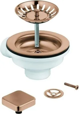 Produktbild von GROHE 40400DL0, Rose, Grohe, 31 656, 31 650