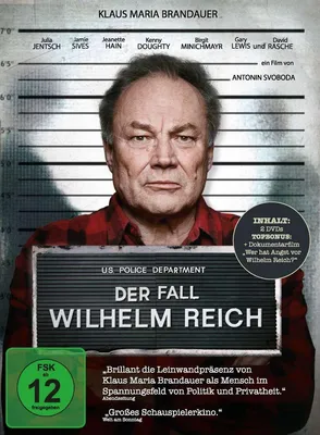 Productafbeelding van Der Fall Wilhelm Reich
