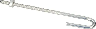 Produktbild von KOTARBAU® Drahtspanner M6 150mm für Drahtzaun zum Einschrauben in Zaunpfosten