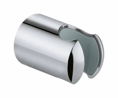Produktbild von Grohe Relexa Wandbrausehalter für Handbrause Single und Exquisit chrom - 28605000