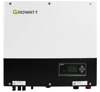 Produktbild von Growatt Hybrid-Wechselrichter SPH 10000TL3 BH-UP 3-phasig 10KW notstromfähig PV