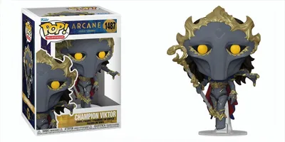Produktbild von Arcane - Champion Victor 1487 Funko Pop!