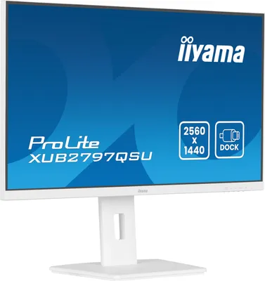 Zdjęcie produktu dla Iiyama ProLite XUB2797QSU-W2 - Monitor LED - 68,6 cm (27")