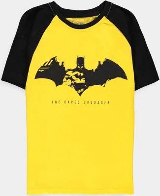 Obrázek produktu pro Warner - Batman - Caped Crusader Chlapecké tričko