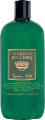 Obrázek produktu pro Acqua Di Bolgheri Cipresso Nobile Organic Delicate Shower Gel 500ml