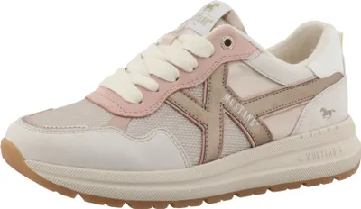 Produktbild von Mustang Sneaker Sneaker Kunstleder/Textil