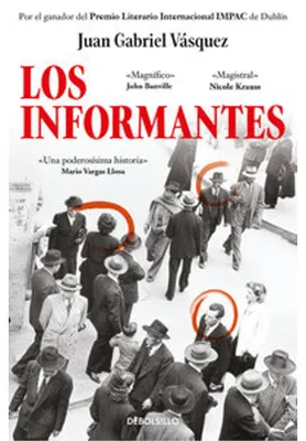 Immagine prodotto di Gli informatori