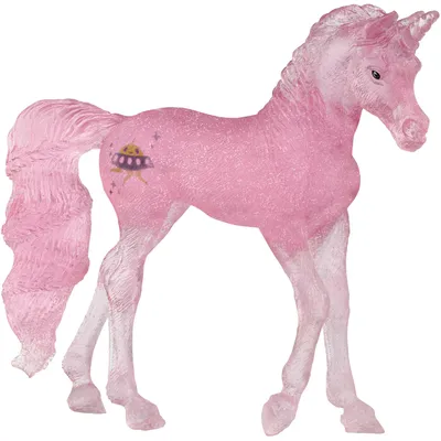 Produktbild von schleich Sammeleinhorn Aliena, 5 Jahr(e), Collecting unicorn, Unicorns & Fairies, Unicorn / Pegasus, Pink