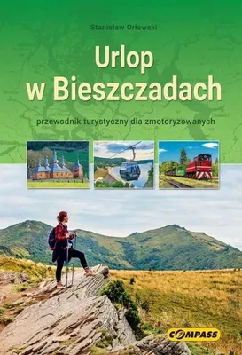 Image de Urlop w Bieszczadach - przewodnik w.2026 - praca zbiorowa