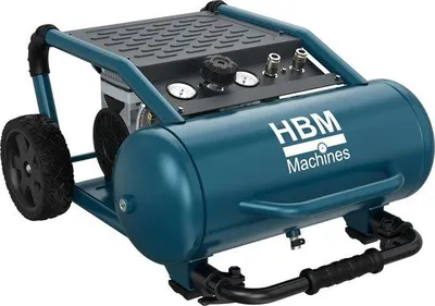 Image de Compresseur silencieux sans huile HBM 19 litres