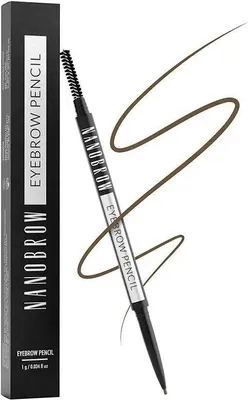 Obrázok produktu pre Nanobrow ceruzka na obočie Light Brown 1g