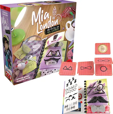 Obrázok produktu pre Kartová hra ASMODee™ Mia London