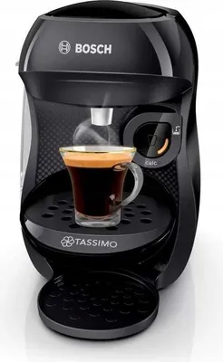 Produktbild von Bosch Tassimo Happy Kapselkaffeemaschine 1400 W, 3.3 Bar, Intellibrew +