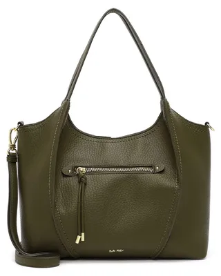 Image de SURI FREY sac shopper sac à épaule Soey Cityshopper Oliv olive