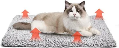 Imagen del producto de Alfombrilla térmica para mascotas