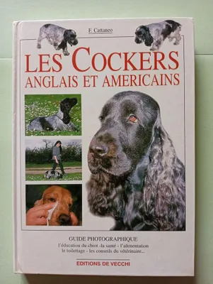 Image de Les Cockers Anglais Et Americains