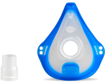 Produktbild von VORTEX Erwachsenenmaske Soft, 1 St. Masken