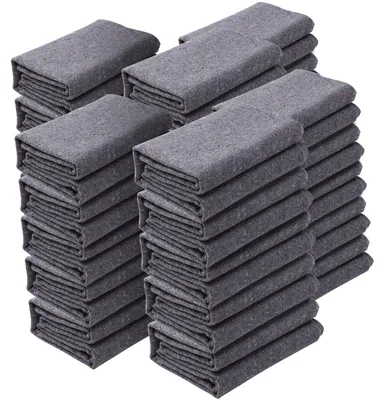 Obrázok produktu pre VEVOR 12x pohyblivé deky 1829x1372mm nábytkové deky recyklované bavlnené skladovacie deky pohyblivé baliace deky transportné deky baliace deky na nábytok baliace deky na ochranu nábytku