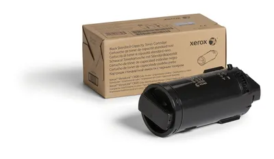 Image de Xerox Cartouche de toner noir (106R03899)
