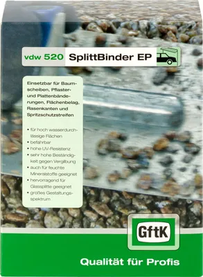 Obrázok produktu pre vdw 520 SplittBinder EP 2K 1,25kg