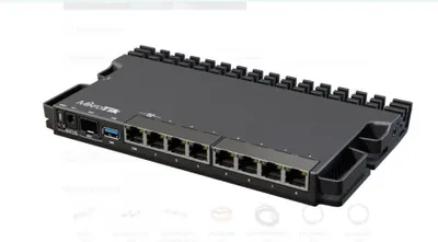 Immagine prodotto di MikroTik RB5009UG+S+IN