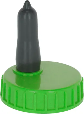 Produktbild von Kerbl Ersatzdeckel mit Sauger für Kälberflasche