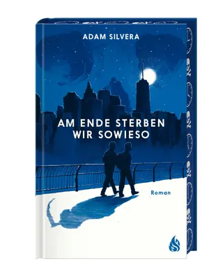 Produktbild von Am Ende sterben wir sowieso (Todesboten #2)