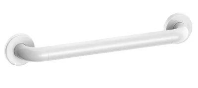 Produktbild von Delabie Haltegriff D32 L500mm Nylon weiß