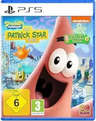 Produktbild von Das Patrick Star Spiel PS5-Spiel