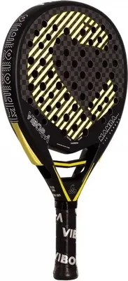 Image de Vibor-a Mamba Pro Raquette de padel Golden Golden One Size
